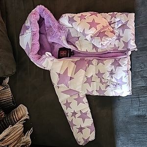 Swiss Tech toddler coat